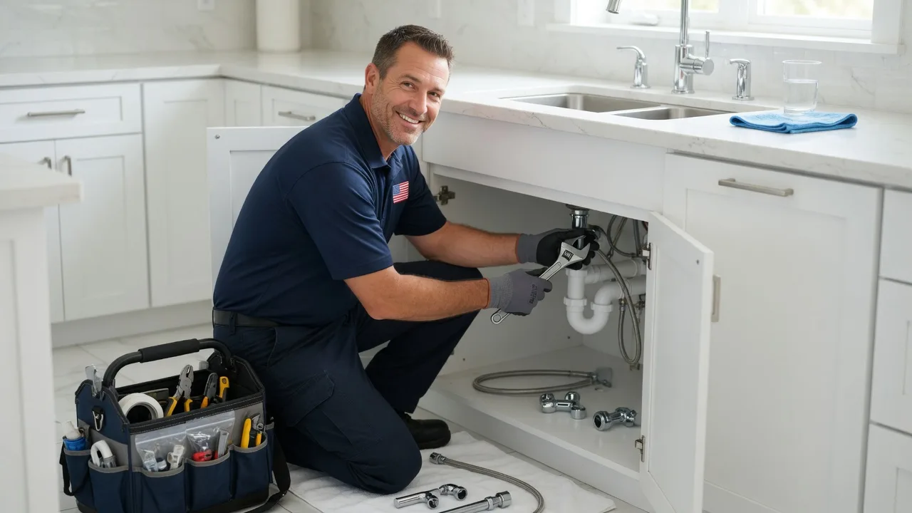 Emergency Plumber in Prichard, AL near me